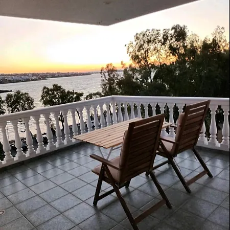 Evia Seaside Sunset *