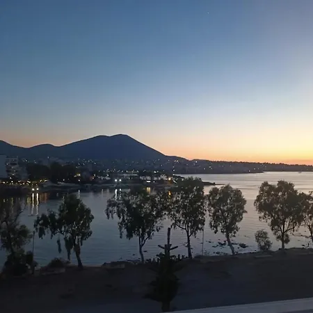 Evia Seaside Sunset 아파트